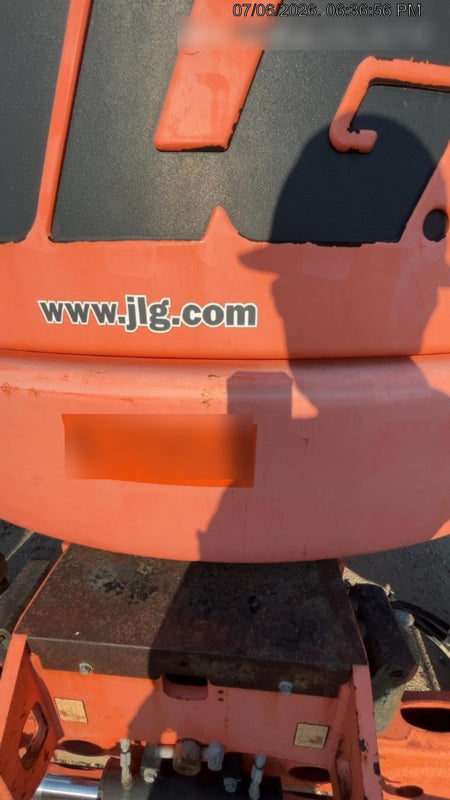 2019 JLG 450AJ