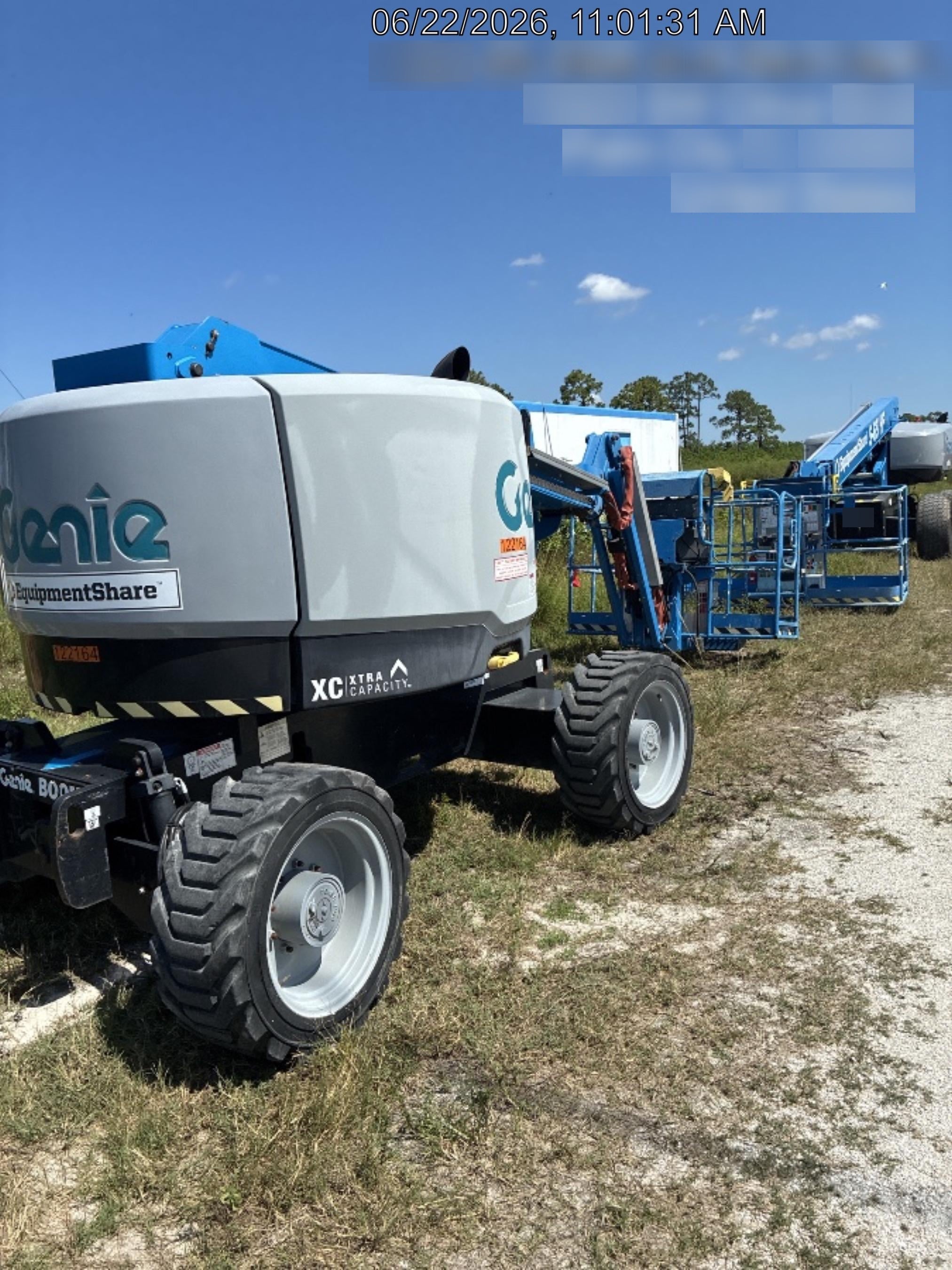 2020 GENIE Z-45 XC