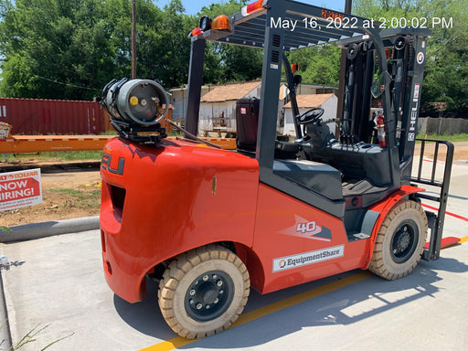 2022 HELI CPQYD40-KUH