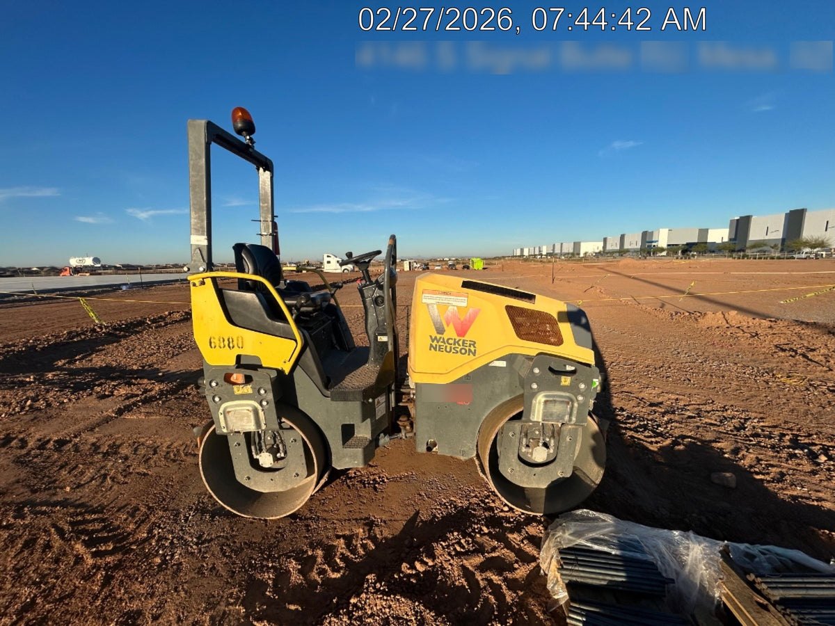 2017 WACKER NEUSON RD28-120