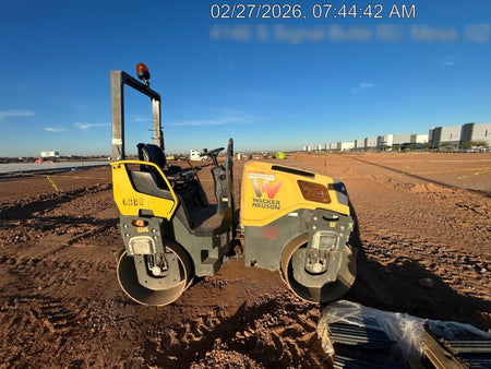 2017 WACKER NEUSON RD28-120