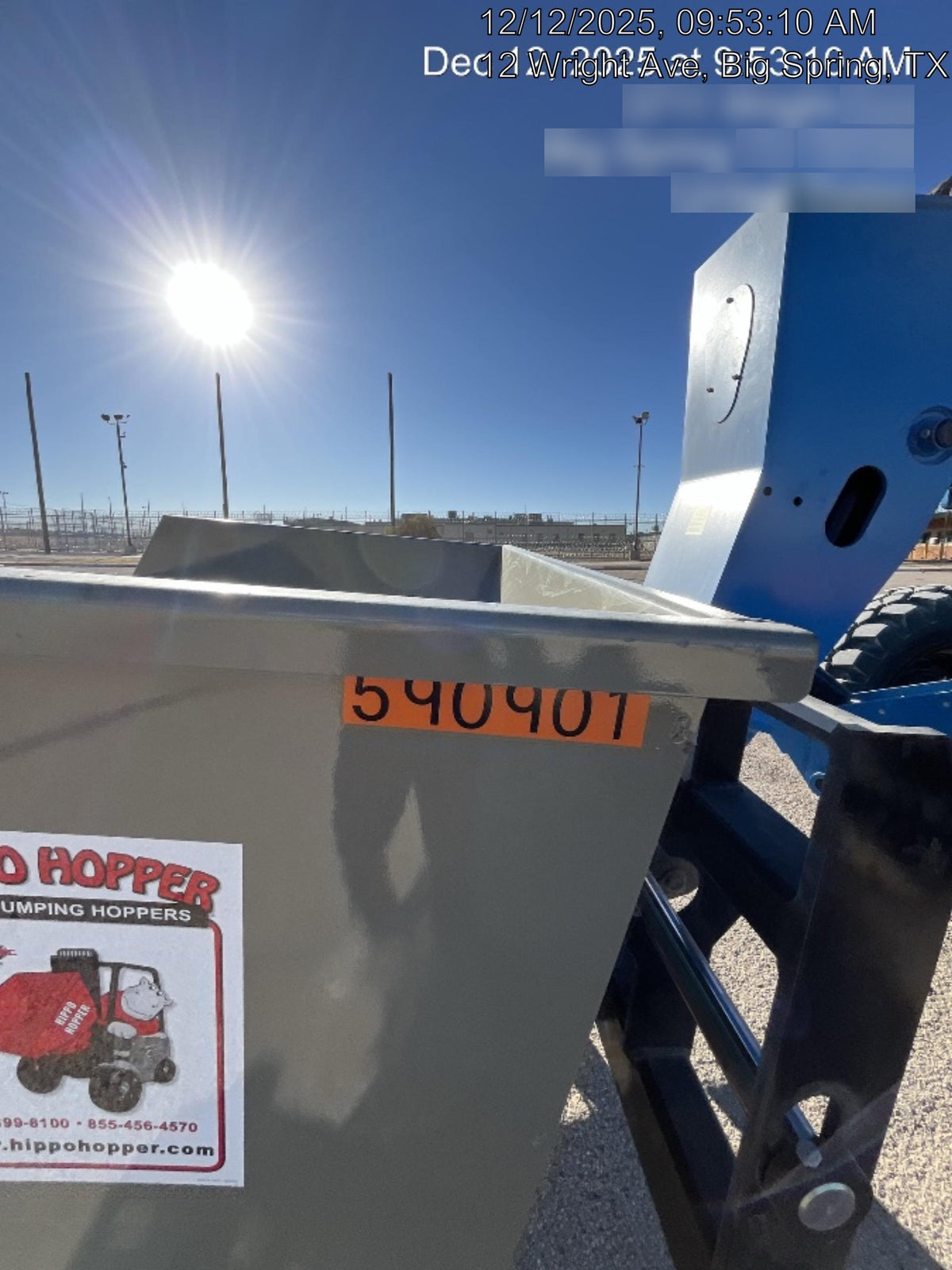 2025 HIPPO HOPPER HH40HD