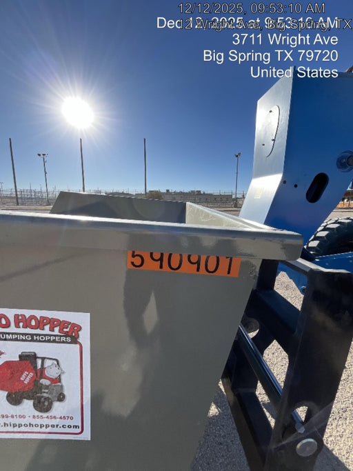 2025 HIPPO HOPPER HH40HD