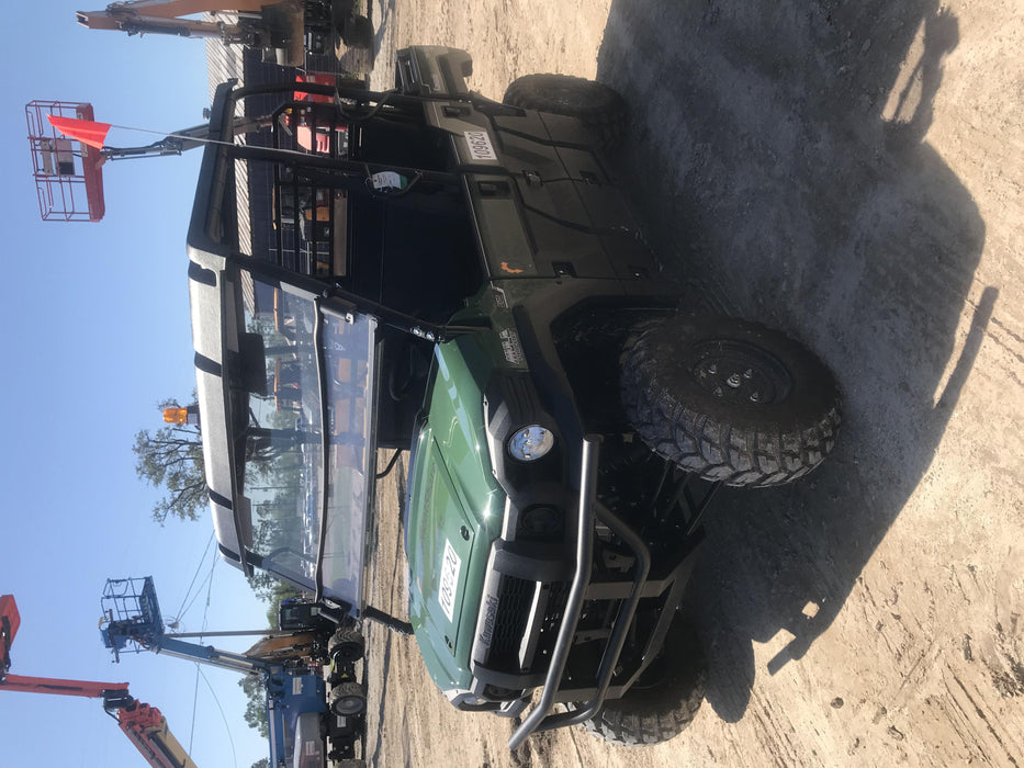 Kawasaki KAF1000BKF Diesel, 6-Seater, Canopy