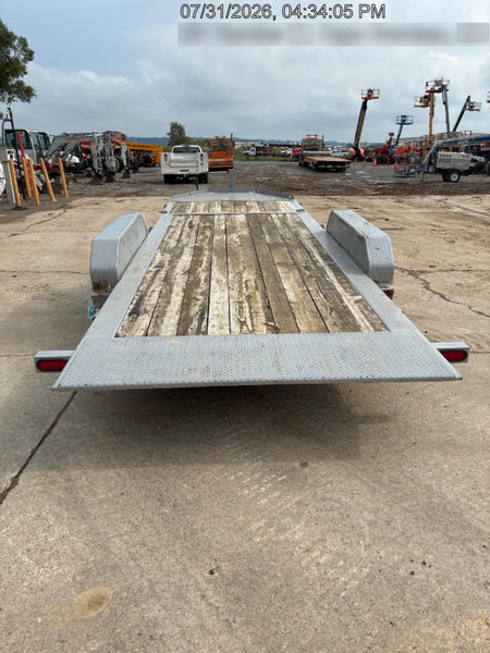 2022 DIAMOND C TRAILERS HDT-20T