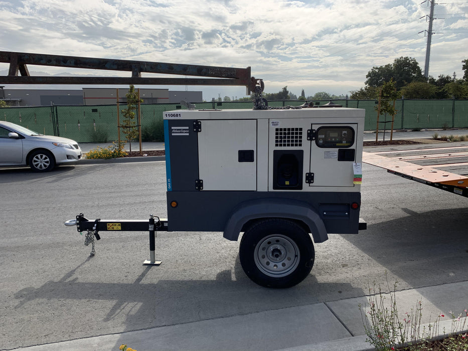 2020 ATLAS COPCO QAS25