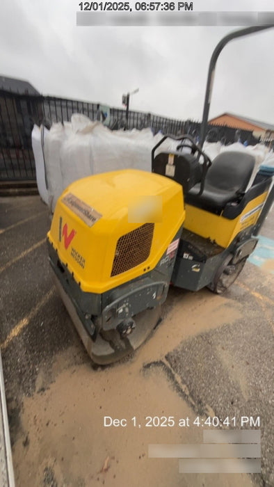 2020 WACKER NEUSON RD12A