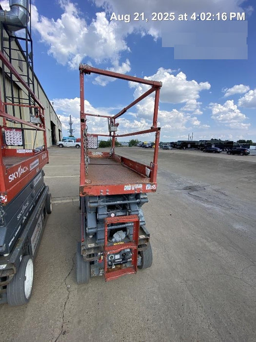 2017 Skyjack SJIII-3226 Skyjack SJ3226, Trojan Battery Set, Extended Warranty 5yr/5k hr