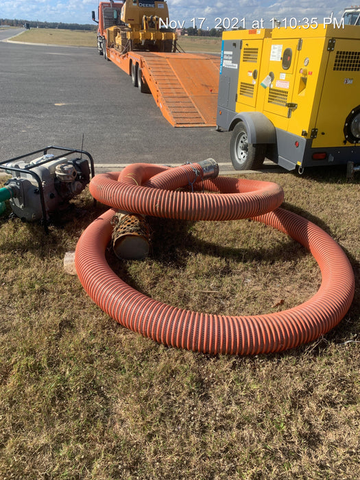 2021 ATLAS COPCO PAS 150 HF CS Enclosed