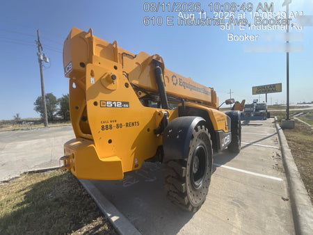 2026 JCB 512-56