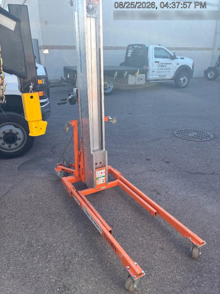 2021 LIFTSMART MLC-24