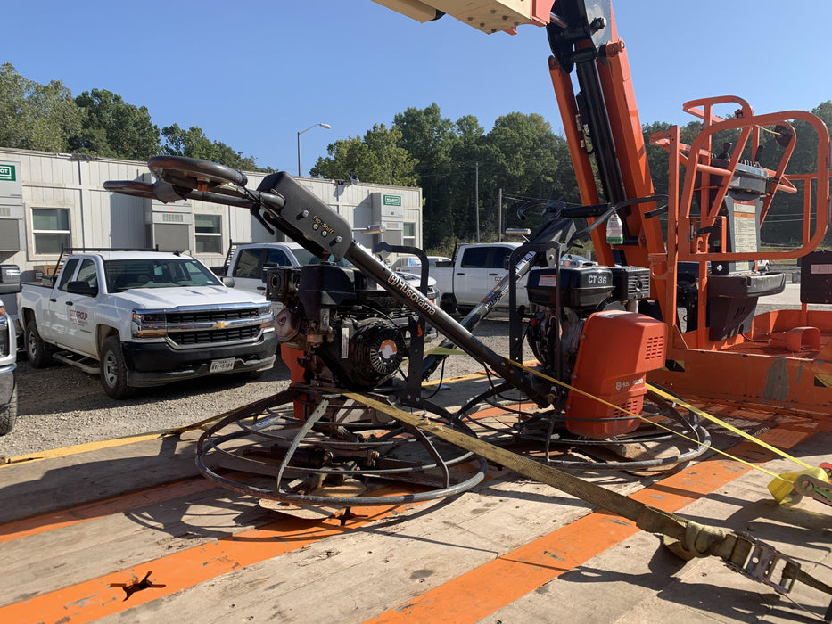 2020 HUSQVARNA CT 36-8A-V