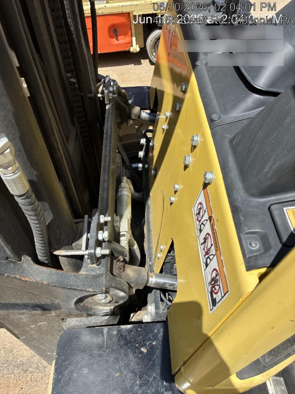 2022 HYSTER H50UT