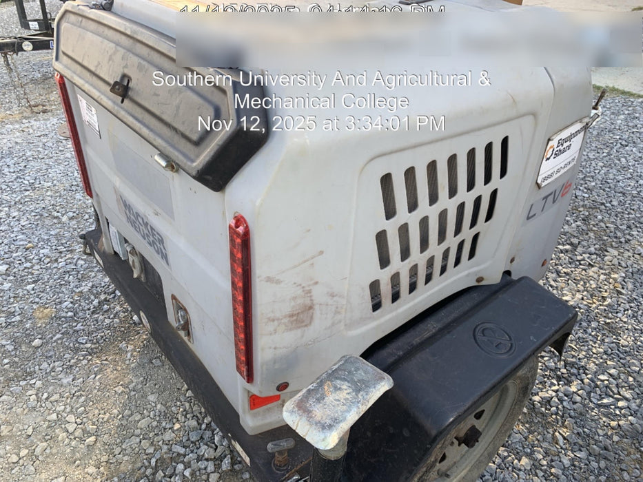 2019 Wacker Neuson LTV6K-LED LED Light Towers