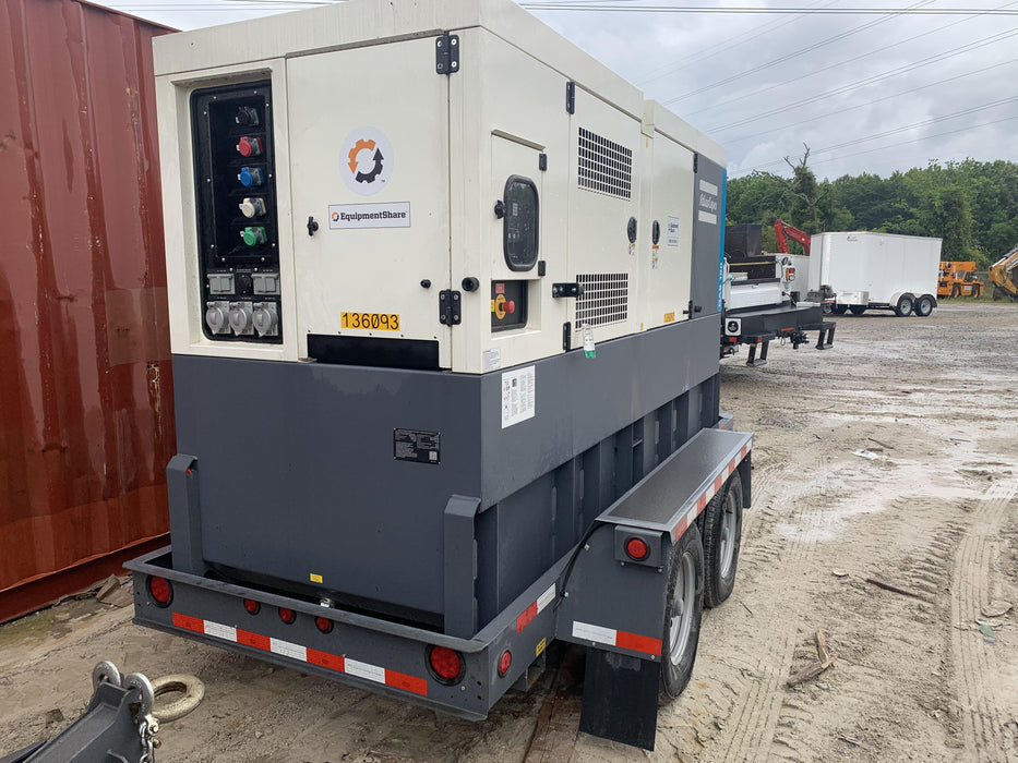2021 ATLAS COPCO QAS150