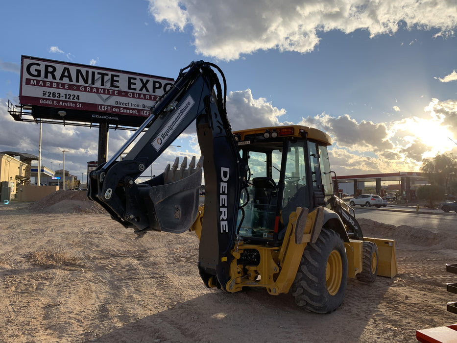 2020 JOHN DEERE 310LEP