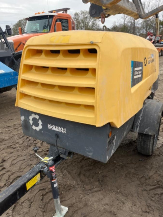 2022 ATLAS COPCO XAS188 CWK