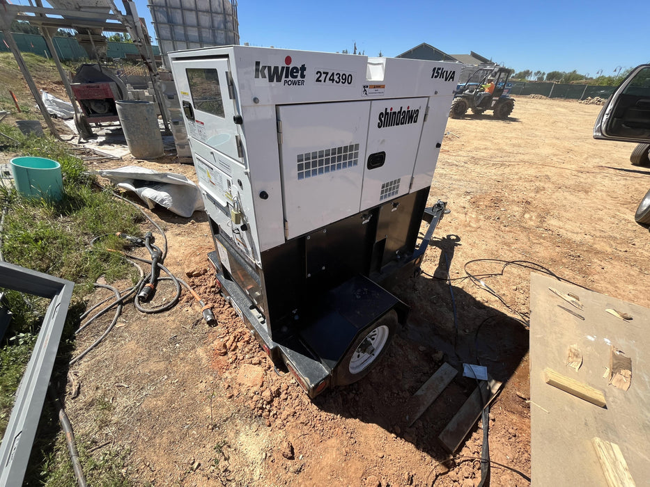 2022 SHINDAIWA DGK15FL