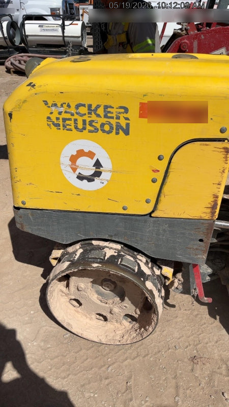 2018 WACKER NEUSON RTKx-SC3