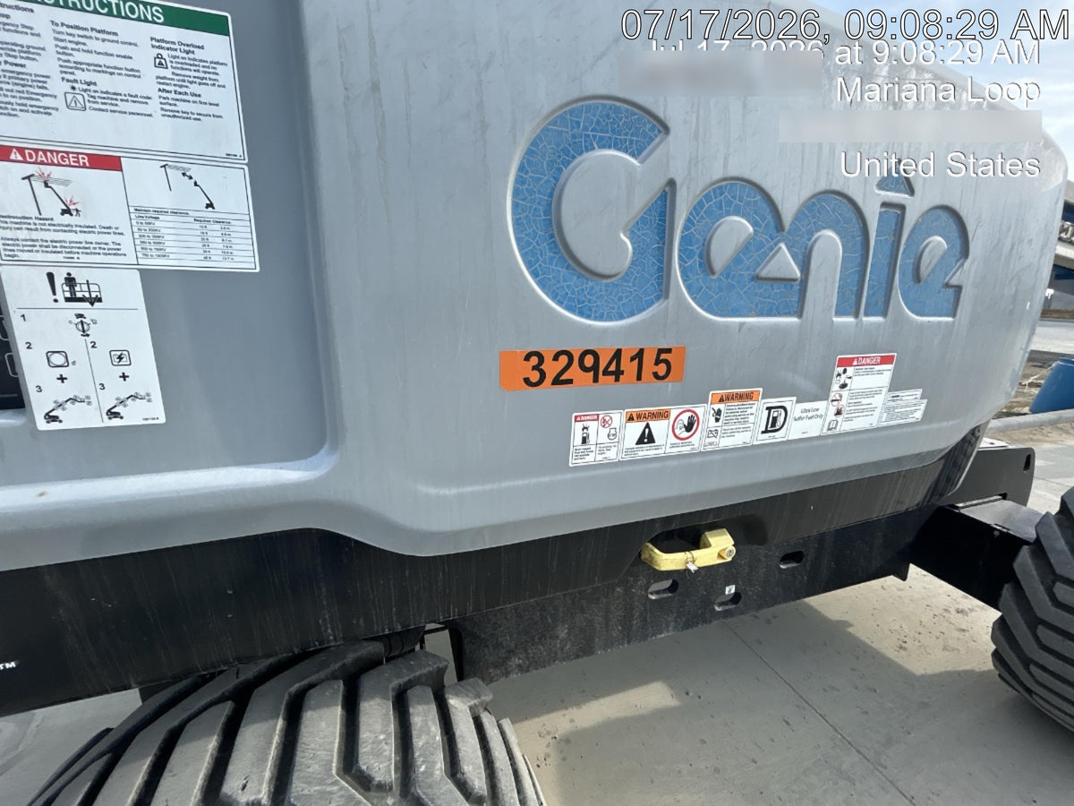 2023 GENIE S-85 XC