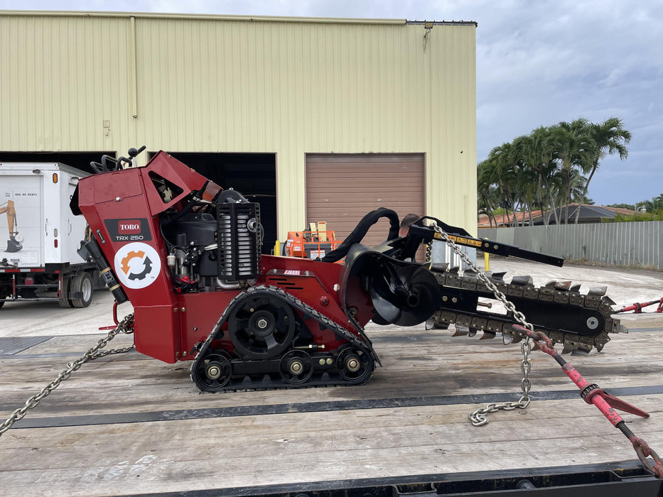 2022 TORO TRX-250