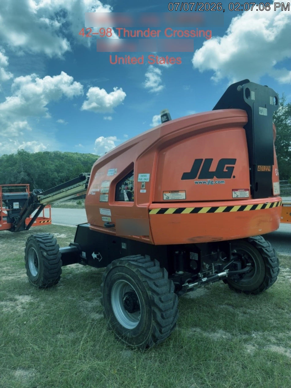 2024 JLG 460SJ