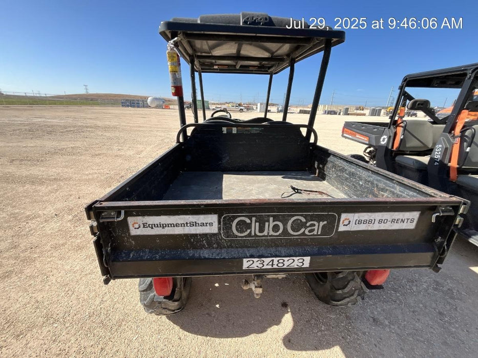 2022 CLUB CAR CA1700D (Canopy)