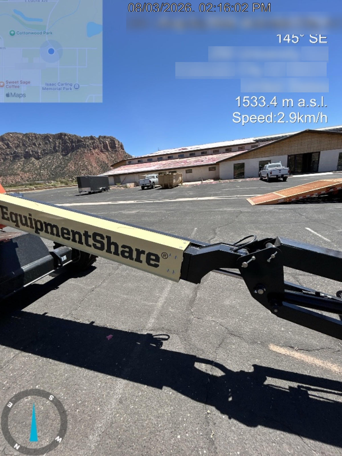 2026 JLG 460SJ