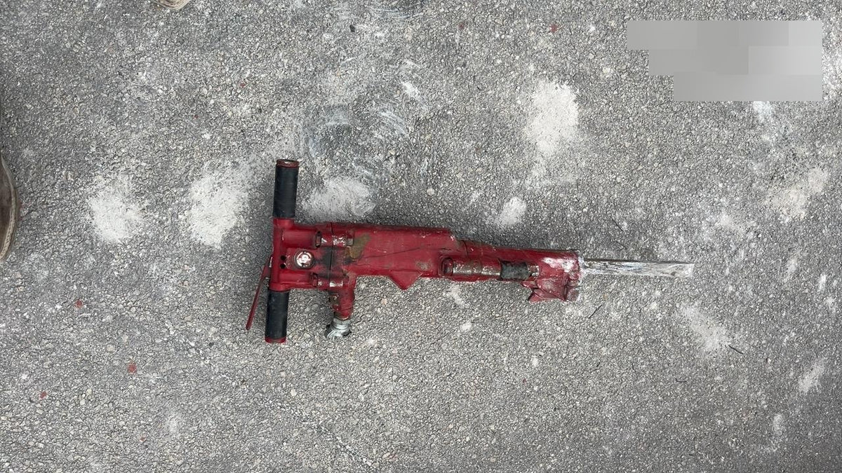 2020 CHICAGO PNEUMATIC CP 1260 S