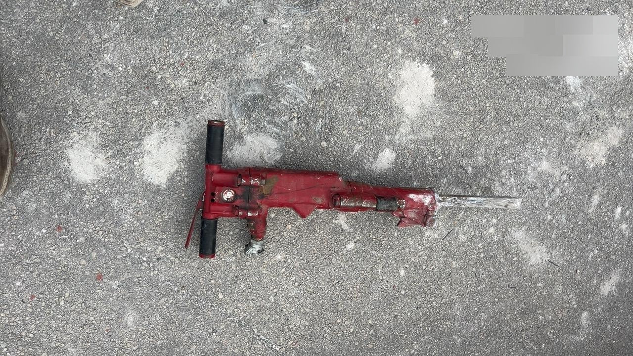 2020 CHICAGO PNEUMATIC CP 1260 S