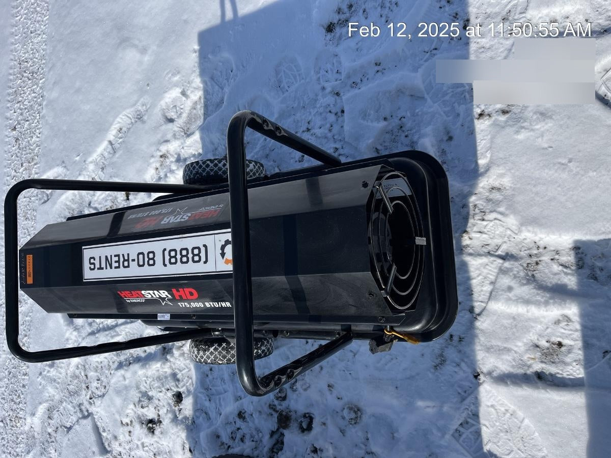 2022 HEATSTAR HS175KT