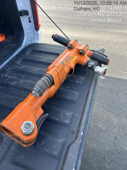 2024 MICHIGAN PNEUMATIC ES-TPB60-118-TRACKER