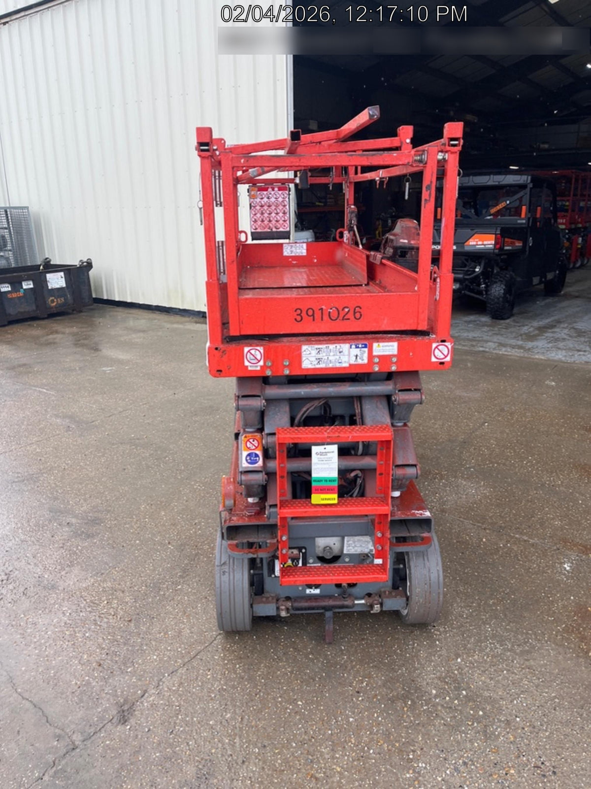 2024 SKYJACK SJ3226