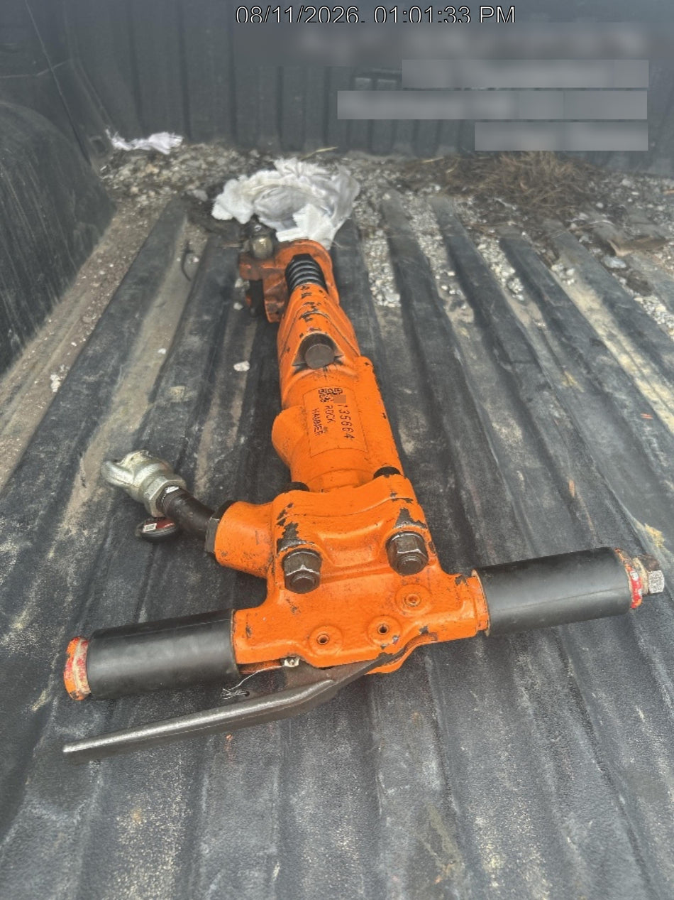 2021 MICHIGAN PNEUMATIC MP-TPB60-114