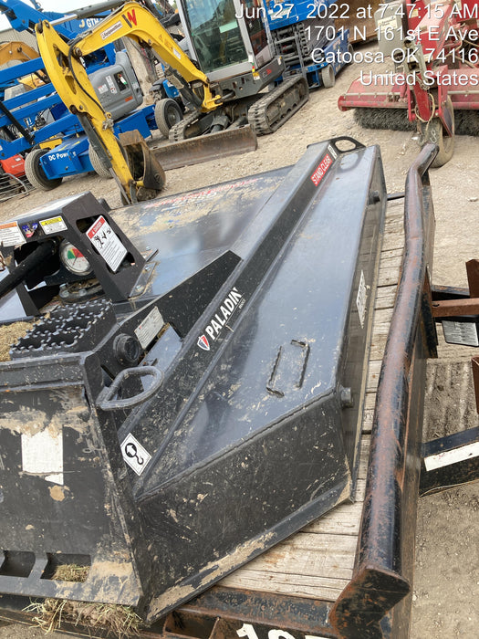 2022 PALADIN 30372A-0022