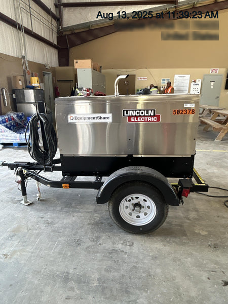 2025 LINCOLN ELECTRIC LE400
