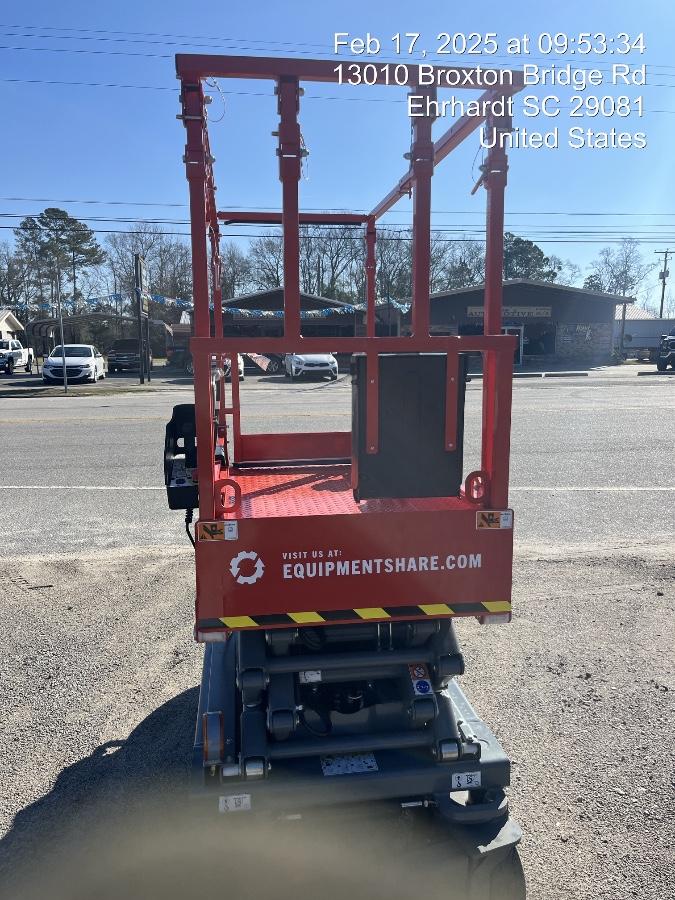 2024 SKYJACK SJ3219