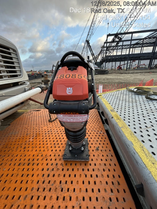 2025 HUSQVARNA LT6005