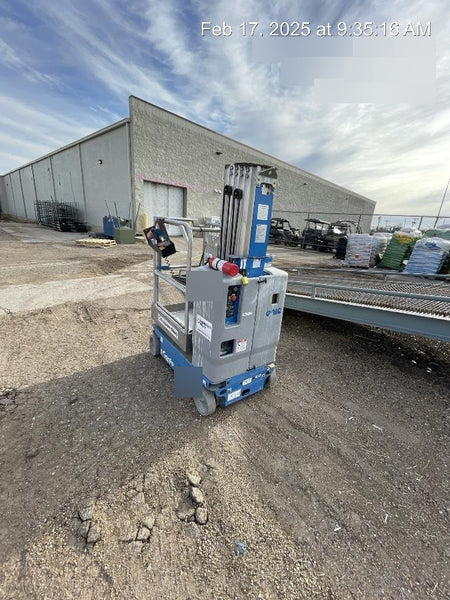 2020 GENIE GR-20