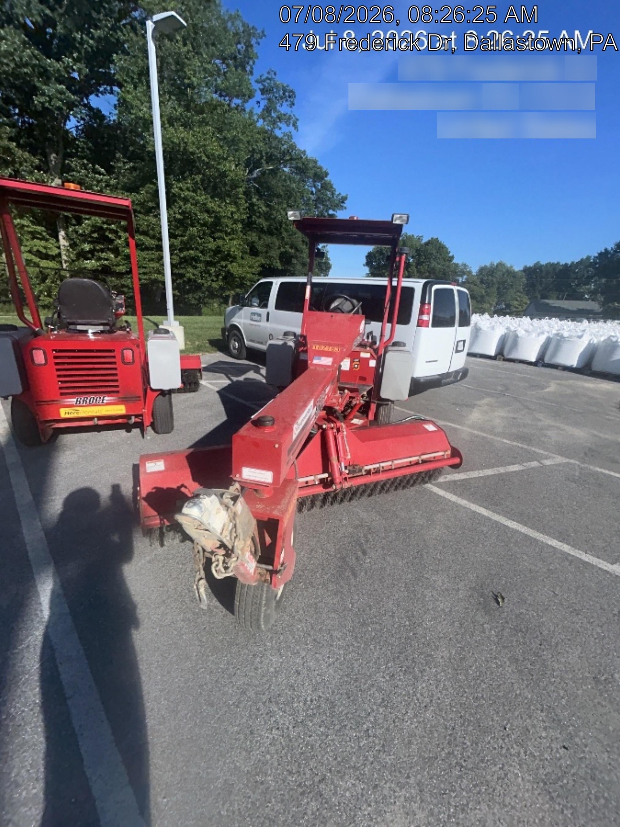 2021 BROCE BW260