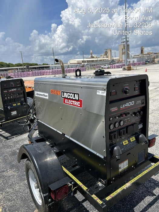 2024 LINCOLN ELECTRIC LE400