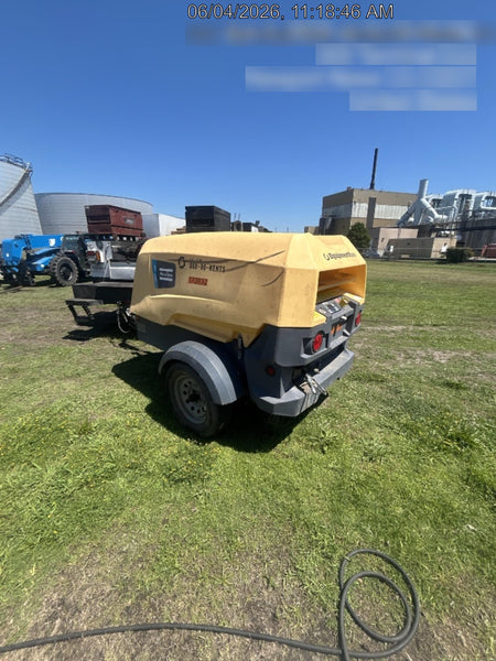 2021 ATLAS COPCO XAS188 CWK