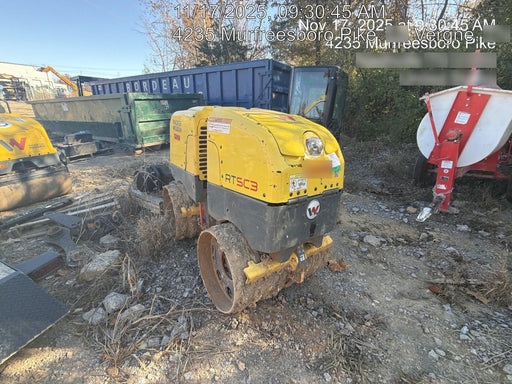 2020 WACKER NEUSON RTLx-SC3