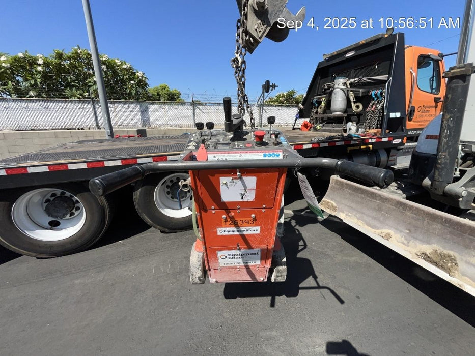 2021 HUSQVARNA FS 524