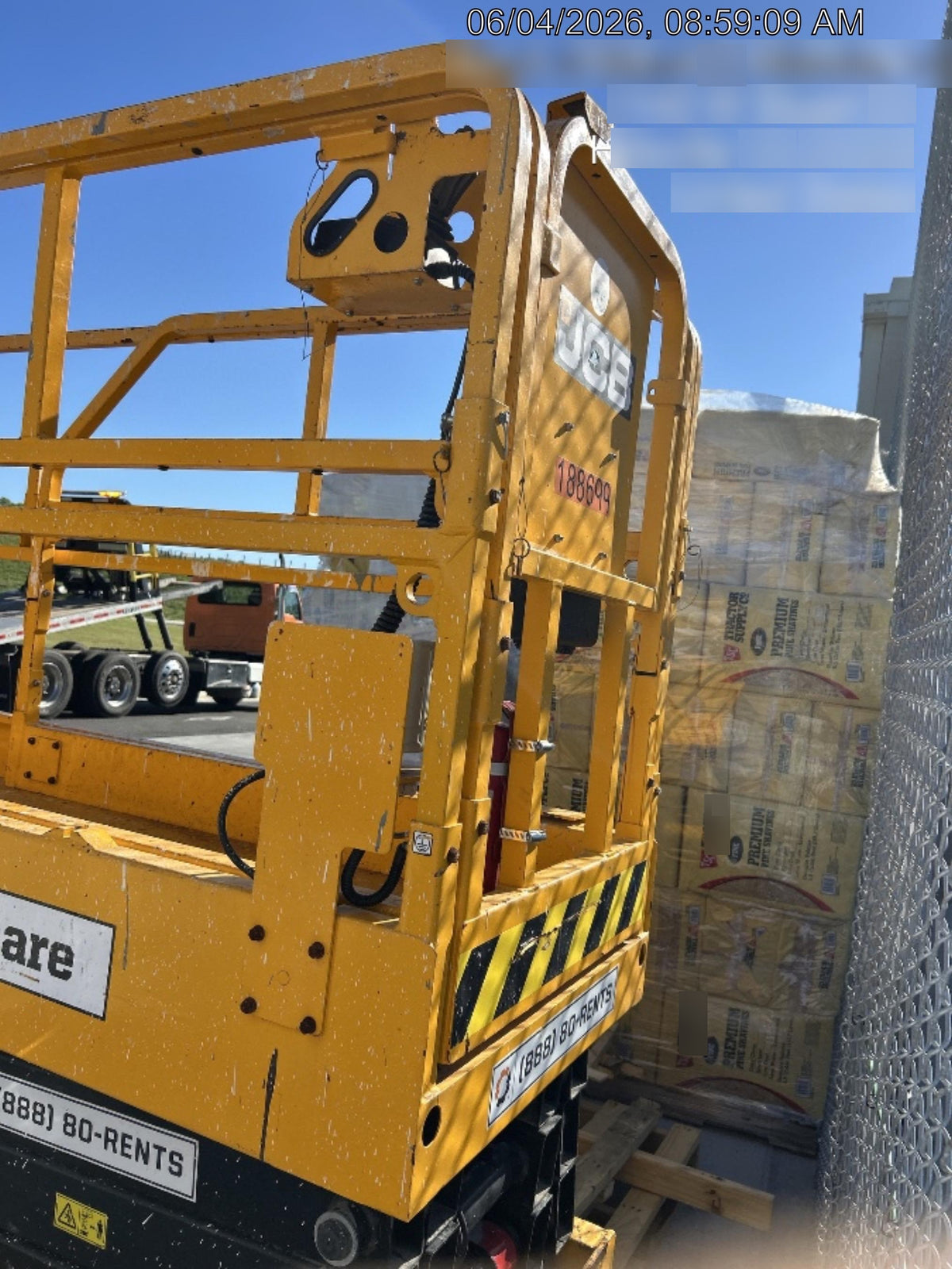 2021 JCB S2632E