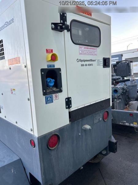 2021 ATLAS COPCO QAS 125