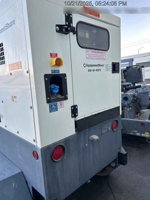 2021 ATLAS COPCO QAS 125