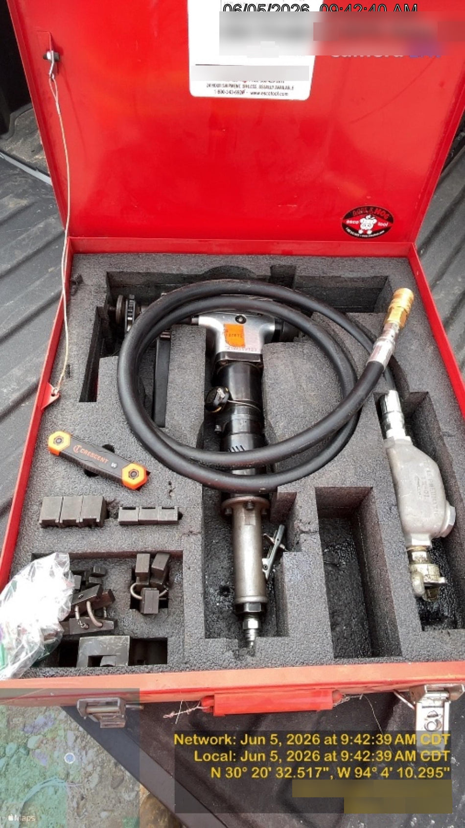 2021 ESCO H-300
