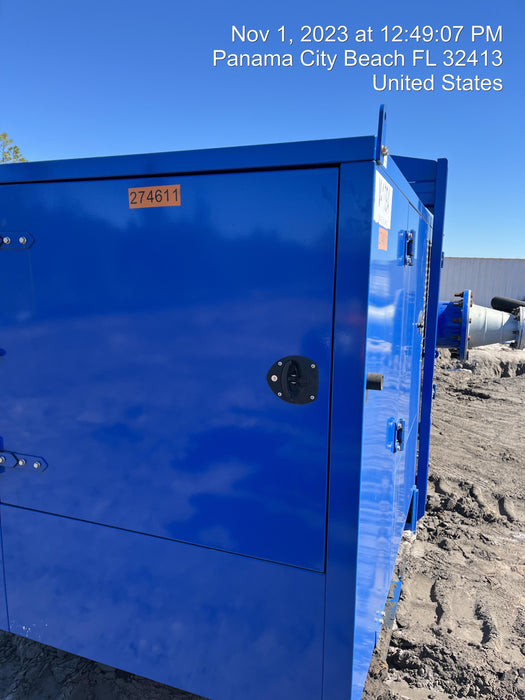 2022 THOMPSON 12R-DDS-3.6-X Canopy