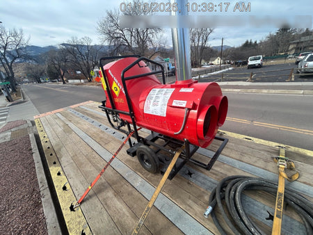 2025 CAMPO EB600G-RE3